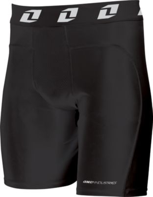 2012 ONE INDUSTRIES BLASTER COMPRESSION SHORT -  Dirt Bike & Motocross Protective Gear 
