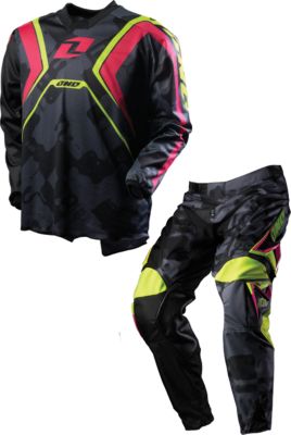 2012 ONE INDUSTRIES CARBON COMBO - NAPALM - 