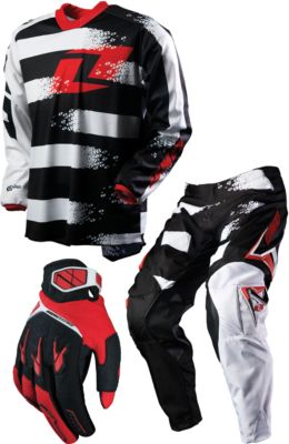 2012 ONE INDUSTRIES CARBON COMBO - STRYPER - 