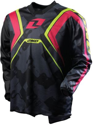 2012 ONE INDUSTRIES CARBON JERSEY - NAPALM