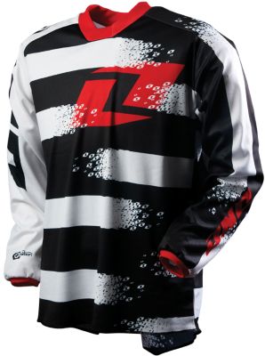 2012 ONE INDUSTRIES CARBON JERSEY - STRYPER