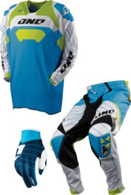 2012 ONE INDUSTRIES DEFCON COMBO - NOSTALGIA - 