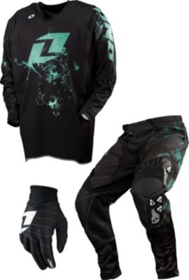 2012 ONE INDUSTRIES DEFCON COMBO - CONTAMINANT - 