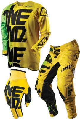 2012 ONE INDUSTRIES DEFCON COMBO - RIPPER - 