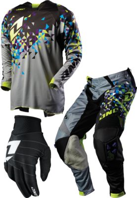 2012 ONE INDUSTRIES DEFCON COMBO - TRIXLE - 