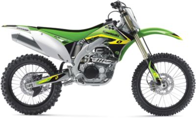 2012 ONE INDUSTRIES DELTA GRAPHICS - KAWASAKI - Motocross Graphics & Dirt Bike Graphics