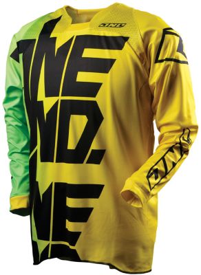 2012 ONE INDUSTRIES DEFCON JERSEY - RIPPER -  Motocross Jerseys 