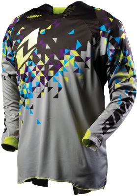 2012 ONE INDUSTRIES DEFCON JERSEY - TRIXLE