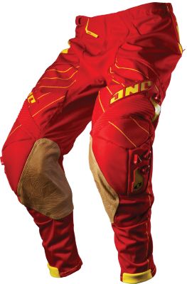 2012 ONE INDUSTRIES DEFCON PANTS -  Dirt Bike Riding Pants & Motocross Pants 