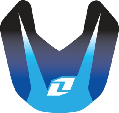 2012 ONE INDUSTRIES FRONT FENDER DECAL - YAMAHA