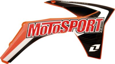 2012 ONE INDUSTRIES MOTOSPORT GRAPHICS - KTM - Dirt Bike Graphic Kits