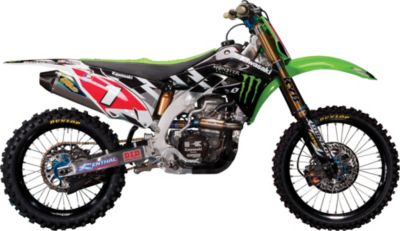 2012 ONE INDUSTRIES MONSTER ENERGY TEAM GRAPHIC - KAWASAKI - BMC Air Filter