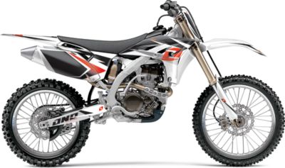 2012 ONE INDUSTRIES STINGER COSMETIC KIT - YAMAHA - Dirt Bike Graphic Kits With Seat Covers
