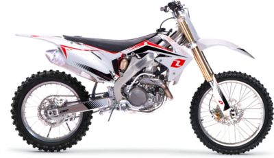 2012 ONE INDUSTRIES TRACE COSMETIC KIT - HONDA - 2012 O'neal Jump Gloves