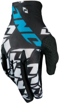 2012 ONE INDUSTRIES VAPOR GLOVES - STICKERS -  Dirt Bike Gloves 