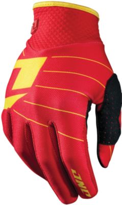 2012 ONE INDUSTRIES ZERO GLOVES -  Dirt Bike Gloves 