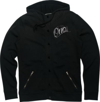ONE INDUSTRIES WOMEN'S BAILIE ZIP HOODY - Womens Dirt Bike Sweatshirts & Hoodies 
