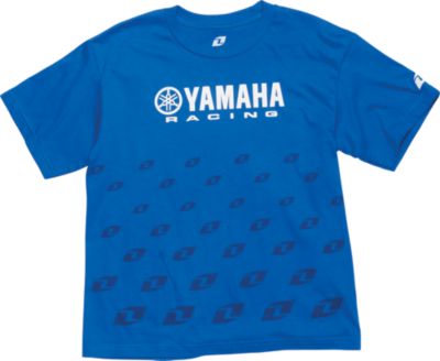 ONE INDUSTRIES YOUTH YAMAHA CAIRO T-SHIRT - 