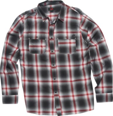ONE INDUSTRIES COMPRESSOR LONG SLEEVE T-SHIRT - ATV Mens Casual