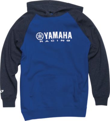 ONE INDUSTRIES YOUTH YAMAHA ERGO PULLOVER HOODY - 