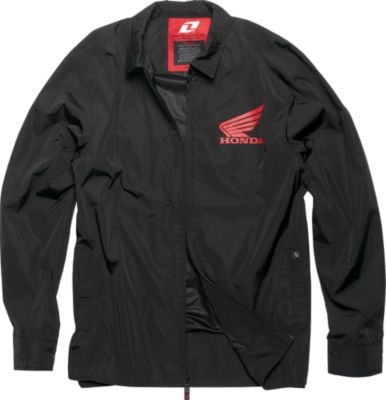 ONE INDUSTRIES HONDA LINDEN WINDBREAKER - Utility ATV Mens Casual Jackets