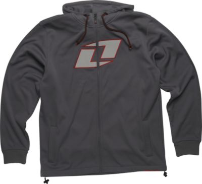 ONE INDUSTRIES SOLDIER ZIP HOODY - 