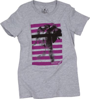ONE INDUSTRIES WOMEN'S BLACKOUT T-SHIRT - Utility ATV Womens T Shirts