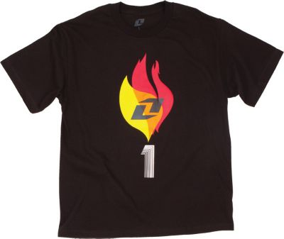 ONE INDUSTRIES YOUTH BURN T-SHIRT - 