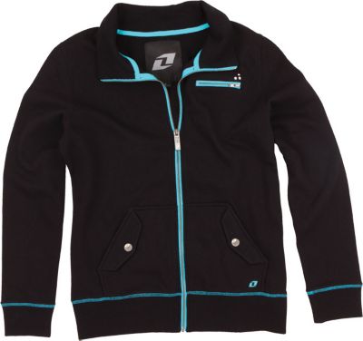 ONE INDUSTRIES WOMEN'S CHANDLER FLEECE JACKET - ATV Womens Casual