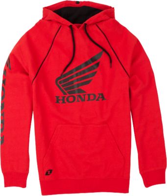 ONE INDUSTRIES YOUTH HONDA COUNCIL PULLOVER HOODY - 