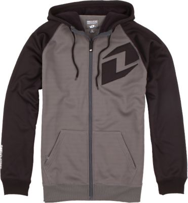ONE INDUSTRIES FRISCO HOODED FLEECE JACKET - Mens Casual Motorcycle Sweatshirts & Hoodies 