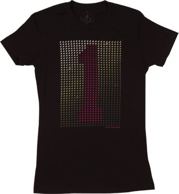 ONE INDUSTRIES WOMEN'S GEOMETRY T-SHIRT - Utility ATV Womens T Shirts