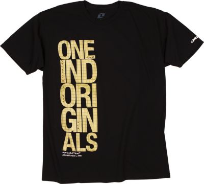 ONE INDUSTRIES GRID T-SHIRT - Bikemaster Digital Tire Gauge