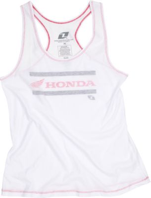 ONE INDUSTRIES WOMEN'S HONDA EXHAUST TANK - Utility ATV Womens Tank Tops