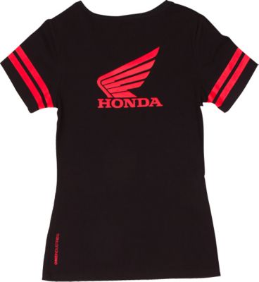 ONE INDUSTRIES WOMEN'S HONDA KELSEY T-SHIRT - Utility ATV Womens T Shirts