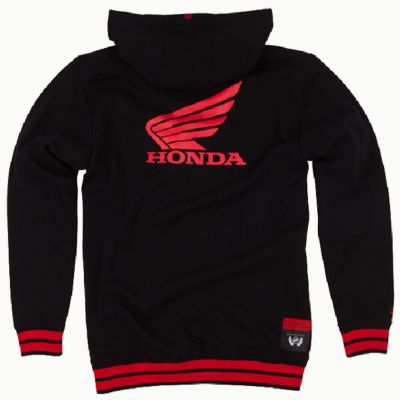 ONE INDUSTRIES HONDA TREAD ZIP HOODY - Mens Casual Motorcycle Sweatshirts & Hoodies 