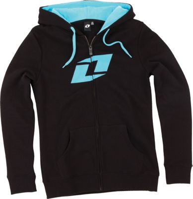 ONE INDUSTRIES WOMEN'S ICON ET ZIP HOODY - Womens Dirt Bike Sweatshirts & Hoodies 