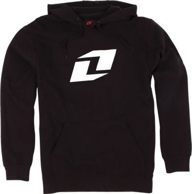ONE INDUSTRIES ICON HOODED FLEECE PULLOVER - Dragon Mdx Angle Goggles