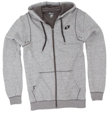ONE INDUSTRIES KALIFORNIA HOODED FLEECE JACKET - Mens Casual Motorcycle Sweatshirts & Hoodies 