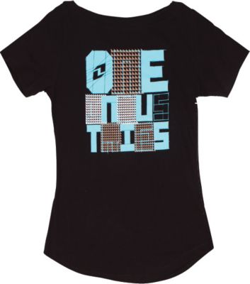 ONE INDUSTRIES WOMEN'S PICNIC SHORT SLEEVE KNIT TOP - Utility ATV Womens T Shirts