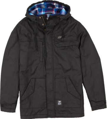 ONE INDUSTRIES PALAS COATED TWILL JACKET - Utility ATV Mens Casual Jackets