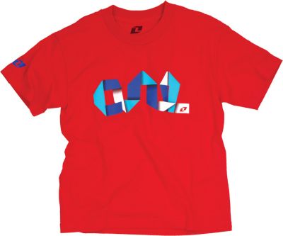 ONE INDUSTRIES YOUTH POP-UP T-SHIRT - 