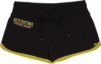 ONE INDUSTRIES WOMEN'S ROCKSTAR THROWBACK SHORTS - Womens Cruiser Pants & Shorts 