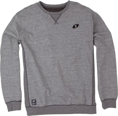 ONE INDUSTRIES STOCKTON CREWNECK FLEECE PULLOVER - Mens Casual Motorcycle Sweatshirts & Hoodies 