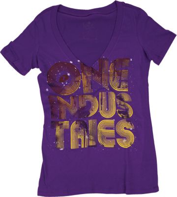 ONE INDUSTRIES WOMEN'S STASH T-SHIRT - Utility ATV Womens T Shirts