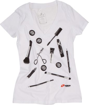 ONE INDUSTRIES WOMEN'S WAR PAINT T-SHIRT - Utility ATV Womens T Shirts