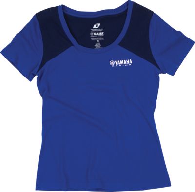 ONE INDUSTRIES WOMEN'S YAMAHA CAMNIO KNIT TOP - Utility ATV Womens T Shirts