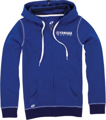 ONE INDUSTRIES WOMEN'S YAMAHA HORIZON ZIP HOODY - Womens Dirt Bike Sweatshirts & Hoodies 