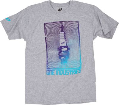 ONE INDUSTRIES YOUTH PLUG ATHLETIC T-SHIRT - 