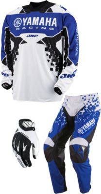 yamaha motocross gear